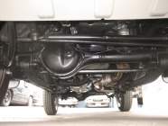 防錆システムは、新車時のほとんど汚れていない状態から処理するのが一番効果的です。
